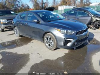 KIA FORTE LXS