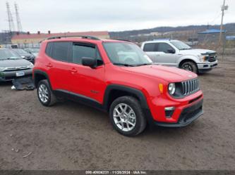 JEEP RENEGADE SPORT 4X4