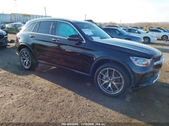 MERCEDES-BENZ GLC-CLASS 4MATIC SUV