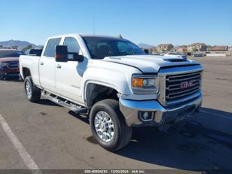 GMC SIERRA 2500HD SLE