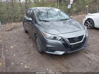 NISSAN VERSA SV XTRONIC CVT