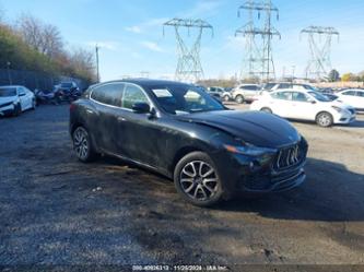 MASERATI LEVANTE S