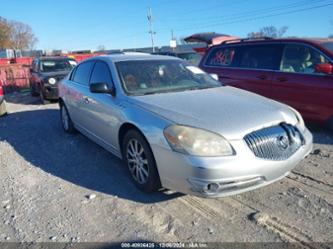 BUICK LUCERNE CXL