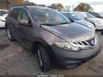 NISSAN MURANO SV