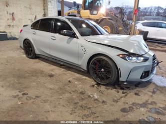 BMW M3 COMPETITION XDRIVE