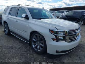 CHEVROLET TAHOE LTZ