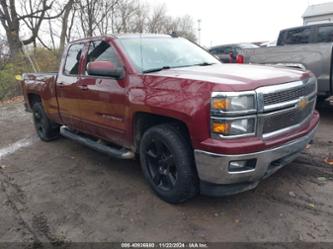 CHEVROLET SILVERADO 1500 1LT