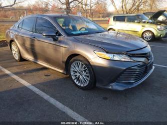 TOYOTA CAMRY XLE