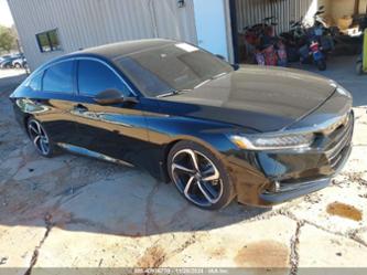 HONDA ACCORD SPORT SPECIAL EDITION