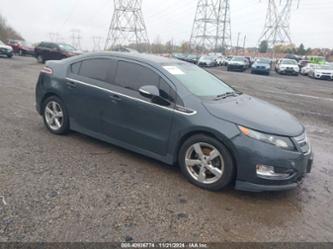 CHEVROLET VOLT