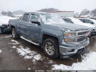 CHEVROLET SILVERADO 1500 1LT