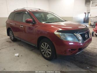 NISSAN PATHFINDER SV