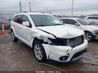 DODGE JOURNEY SXT