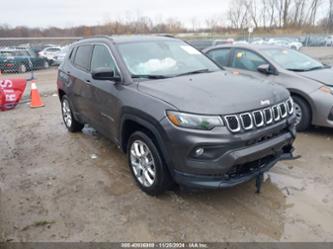 JEEP COMPASS LATITUDE LUX FWD