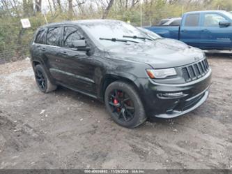 JEEP GRAND CHEROKEE SRT8