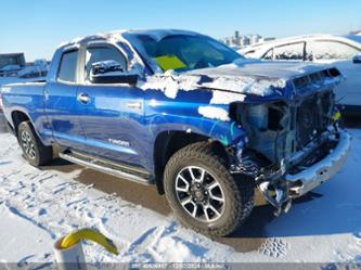 TOYOTA TUNDRA LIMITED 5.7L V8