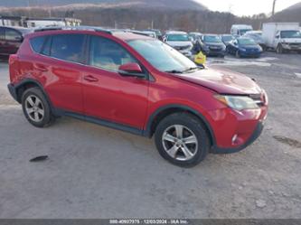 TOYOTA RAV4 XLE