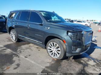 GMC YUKON 4WD DENALI