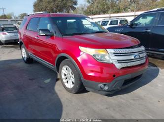 FORD EXPLORER XLT