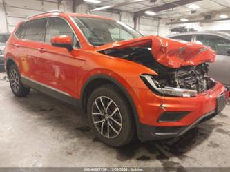 VOLKSWAGEN TIGUAN 2.0T SE/2.0T SEL