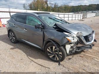 NISSAN MURANO PLATINUM