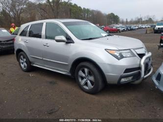 ACURA MDX TECHNOLOGY PACKAGE