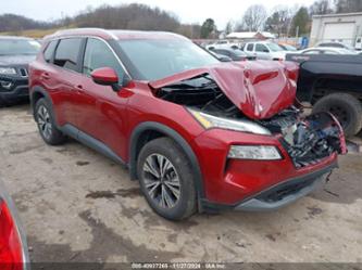 NISSAN ROGUE SV INTELLIGENT AWD