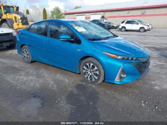 TOYOTA PRIUS PRIME LIMITED