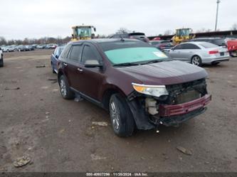 FORD EDGE SEL