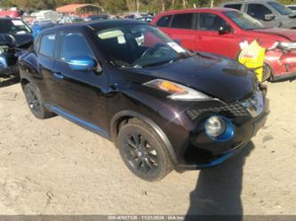 NISSAN JUKE S