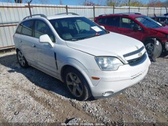 CHEVROLET CAPTIVA LT