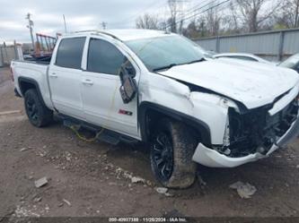 CHEVROLET SILVERADO 1500 2LT