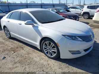 LINCOLN MKZ