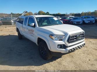 TOYOTA TACOMA SR5 V6