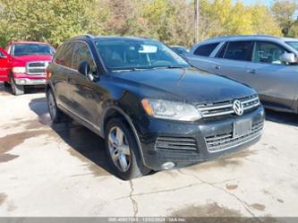 VOLKSWAGEN TOUAREG TDI LUX