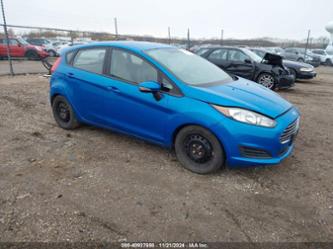 FORD FIESTA SE