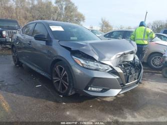 NISSAN SENTRA SR XTRONIC CVT