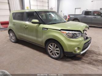 KIA SOUL +