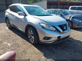 NISSAN MURANO PLATINUM