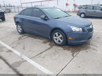 CHEVROLET CRUZE 1LT AUTO