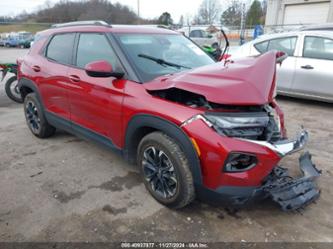 CHEVROLET TRAILBLAZER FWD LT