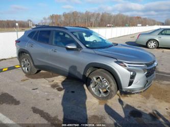 CHEVROLET TRAX FWD LT