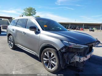 INFINITI QX60 LUXE