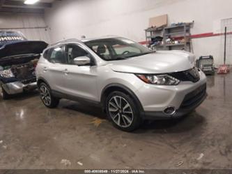 NISSAN ROGUE SPORT SL