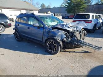 SUBARU CROSSTREK 2.0I LIMITED