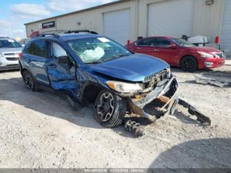 SUBARU CROSSTREK 2.0I PREMIUM