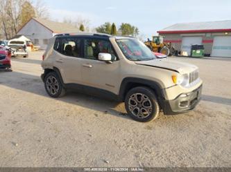 JEEP RENEGADE LIMITED