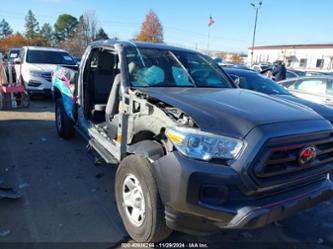 TOYOTA TACOMA SR V6