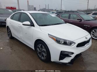 KIA FORTE LXS