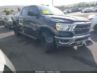 RAM 1500 BIG HORN 4X2 5 7 BOX